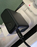 ANKER【國(guó)家3C認(rèn)證】安克智顯充140W充電器 氮化鎵屏顯type-c多口pd快充100W頭適用iPhone16手機(jī)電腦 灰 曬單實(shí)拍圖