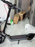 九號(hào)（Ninebot）電動(dòng)滑板車成年人兩輪代步折疊便攜式智能減震避震防滑穩(wěn)定全新第三代滑板車E3 曬單實(shí)拍圖