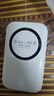 ZJEV隨身wifi6【送1500G】支持5G 4G設(shè)備免插卡移動隨行無限便攜式無線網(wǎng)卡全國通用流量2025款路由器 【超長續(xù)航】【增強版wifi6+】【中興芯片】 隨身WiFi適用中興聯(lián)想等設(shè)備 曬單實拍圖