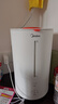 美的（Midea）空氣加濕器凈化家用母嬰專用臥室靜音除菌熱蒸發(fā)小型空調(diào)風(fēng)扇伴侶霧化器女生禮物國家補貼3R50 曬單實拍圖