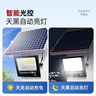 榮事達(dá)太陽(yáng)能燈庭院燈戶外照明燈家用路燈LED防水投光燈室外景觀燈 曬單實(shí)拍圖