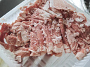 聚寶源內蒙羔羊羊肉卷 原切羊肉片1.6斤 火鍋食材 羊肉生鮮 曬單實(shí)拍圖
