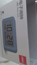 得力（deli）兒童節(jié)禮物多功能電子鬧鐘兒童臥室床頭鐘學(xué)生專用起床神器開學(xué)必備藍(lán) LE102開學(xué)必備禮物 曬單實(shí)拍圖