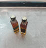 尊尼獲加（JOHNNIE WALKER）黑牌蘇格蘭調配型威士忌50mL 洋酒小酒英國原瓶進(jìn)口烈酒正品保障 黑牌調和型威士忌50mL雙支 曬單實(shí)拍圖