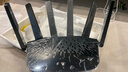 普聯(lián)（TP-LINK）大道路由器7DR6430 BE6400 5G WiFi7千兆雙頻家用高速穿墻 2.4G wifi6無線 2.5G網(wǎng)口 游戲加速 曬單實拍圖