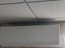 海爾（Haier）小紅花套系 凈省電1.5匹掛機臥室節能壁掛式空調 KFR-35GW/E1-1家電國家補貼20%以舊換新 曬單實(shí)拍圖