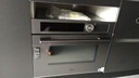美的（Midea）嵌入式微蒸烤一體機GR6S石墨烯渦輪熱風(fēng)溫濕智控微蒸烤炸燉5合一純平全嵌55L烤箱 美的知味感R6S 曬單實(shí)拍圖