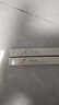 悠珂思（ukiss）刀鋒刷雙頭眼線膠筆01自然黑60mg防水汗不暈染極細(xì)持久生日禮物 曬單實(shí)拍圖