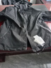 啄木鳥(niǎo)沖鋒衣男女戶(hù)外三合一外套春秋冬可拆卸內膽防風(fēng)防水加厚夾克男士 黑色(三合一) 3XL (建議155-175斤) 曬單實(shí)拍圖