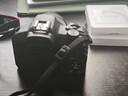 佳能（Canon）r100 入門(mén)級微單相機  Vlog拍攝 4K高清視頻 自拍照相 半畫(huà)幅無(wú)反 學(xué)生旅行家用 基礎拍攝套裝 曬單實(shí)拍圖