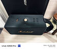 MARSHALL（馬歇爾）MIDDLETON II音箱便攜式2代無(wú)線(xiàn)藍牙家用戶(hù)外防水禮物音響  黑金色 曬單實(shí)拍圖