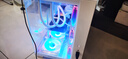 華碩i5 14600K/14700K/14900K/265K核顯主機高端水冷游戲臺式電腦主機家用辦公直播DIY組裝機定制打印 配置五：i7 14700K 核顯主機 曬單實(shí)拍圖