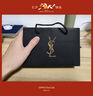 圣羅蘭（YSL）黑管鏡面愛(ài)心唇釉440口紅滋潤化妝品生日禮物送女友 曬單實(shí)拍圖