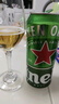 喜力經(jīng)典500ml*18聽(tīng)整箱裝 喜力啤酒Heineken 中秋送酒 曬單實(shí)拍圖