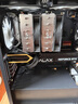 九州風神（DEEPCOOL）CPU散熱器大霜塔V5ARGB附帶硅脂風冷6熱管散熱器電腦配件包含發(fā)光散熱風扇AG620ARGB 曬單實拍圖