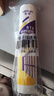 芙田（FullTeam）玻璃膠 密封膠 中性硅酮耐候膠 門窗防水封邊膠 300ml FB616 透明 曬單實拍圖