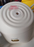 夏新（Amoi）蒸臉儀器面部噴霧補水儀 熱噴蒸臉器 美容儀加濕器生日七夕情人節禮物 尊享款【檸檬黃】 【負離子制氧大霧氣+可加果蔬】 曬單實(shí)拍圖