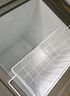 澳柯瑪（AUCMA）150升低霜平嵌家用冰柜商用冷藏柜冷凍柜 無(wú)界單溫冷柜 一級能效 天際線(xiàn)BC/BD-150HSNE國家補貼20% 曬單實(shí)拍圖