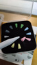 閃魔（SmartDevil） 適用蘋(píng)果apple pencil筆尖套防滑降噪耐硅膠保護(hù)套1/2代通用 【彩虹色|12個(gè)裝】配收納盒 曬單實(shí)拍圖