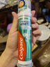 高露潔（Colgate）【孫穎莎同款】歐洲進(jìn)口密泡美白直立按壓泵式牙膏100ml*3去漬 曬單實(shí)拍圖