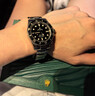 勞力士（ROLEX）【二手99新】勞力士男表黑綠水鬼潛航者自動(dòng)機械300m防水日期顯示運動(dòng)瑞士手表二手奢侈品腕表保值 114060黑鬼 曬單實(shí)拍圖