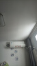 奧克斯（AUX）大1.5匹 省電俠 國(guó)家補(bǔ)貼新一級(jí)掛機(jī)變頻冷暖家用掛壁式空調(diào) 節(jié)能KFR-35GW/BpR3AQS1(B1) 曬單實(shí)拍圖