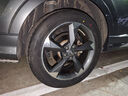 固特異（Goodyear）汽車輪胎235/50R19 99W EF1 SPORT鷹馳F1酷跑 適配比亞迪宋/領(lǐng)克 曬單實(shí)拍圖