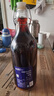 喜碧（Scybe）密封酒瓶空瓶泡酒玻璃瓶帶蓋家用果酒紅酒白酒裝酒瓶子一斤裝 1100ml(4支裝) 曬單實(shí)拍圖