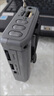愛(ài)國者（aigo）收音機戶(hù)外老人專(zhuān)用充電式可插卡U盤(pán)迷你便攜式老年人隨身聽(tīng)小型戲曲播放器大音量多功能藍牙音響 灰色【可插USB/TF卡】 曬單實(shí)拍圖