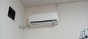 TCL京東聯(lián)名大1.5匹新一級能效真省電SE掛機空調(diào)冷暖變頻KFR-35GW/JD21+B1國家補貼以舊換新 曬單實拍圖