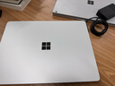 微軟（Microsoft）Surface Laptop 第7版 筆記本電腦 國家補貼20% 觸屏輕薄本 AI+PC 驍龍 X Elite 16G 512G 亮鉑金 曬單實(shí)拍圖