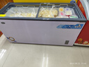 東邁【官方倉庫直發(fā)】冰柜商用 冰柜展示柜大容量島柜 展示柜冷藏保鮮柜 冷藏展示柜 超市冷凍柜 1.5米加深歐島【智能數(shù)顯】 曬單實(shí)拍圖