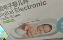 Meilen智能嬰兒秤體重秤新生兒體重秤家用母嬰秤高精準(zhǔn)稱重電子秤寵物兒童身高寶寶秤孕媽媽減肥禮品 升級加長款，Type-c充電款，身高體重一起測 曬單實拍圖