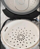 美的（Midea）電飯煲3-4人電飯鍋4L銀鉆內(nèi)膽12大菜單頂置觸控屏家用智能微壓電飯煲MB-AFB4041RL 曬單實拍圖