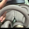 Bose【王鶴棣同款】QuietComfort消噪耳機(jī)Ultra-沙丘灰 頭戴式無線藍(lán)牙降噪 沉浸音樂體驗(yàn) 旗艦款 雙11 曬單實(shí)拍圖
