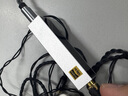 iBasso艾巴索DC07PRO平衡解碼耳放4.4平衡3.5插孔TYPEC可換線HIFI便攜安卓電腦小尾巴轉(zhuǎn)接線家用銀色 曬單實拍圖