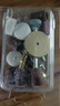 邁卓瑞電磨機(jī)小型手持打磨鉆孔器拋光無(wú)患子木玉石家用電動(dòng)雕刻迷你電鉆 12V定速：打孔套裝+送30件耗材 曬單實(shí)拍圖