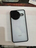 藍(lán)猩先生適用紅米K80手機(jī)殼 小米Redmi k80保護(hù)殼護(hù)甲磨砂親膚感防摔抗指紋手機(jī)保護(hù)套 典雅黑 曬單實(shí)拍圖