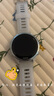 佳明（GARMIN）Forerunner570晨霜白(42mm)心率跑步戶(hù)外運動(dòng)智能手表生日禮物 曬單實(shí)拍圖