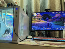 七彩虹全家桶i5 14600KF/12600KF/RTX5060TI 5070TI顯卡 AI設(shè)計電競游戲主機DIY組裝整機電腦 配四：14600KF丨32G丨1TB丨5060TI 曬單實拍圖