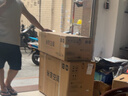 小米（MI）空調(diào)1.5匹巨省電 性價(jià)比同選 睡眠款 新一級(jí)變頻冷暖 米家空調(diào)掛機(jī) KFR-35GW/S1A1  曬單實(shí)拍圖