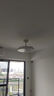 雷士（NVC）風扇燈吊扇餐廳臥室客廳全光譜1級能效三防一體48寸100瓦包安裝 曬單實拍圖
