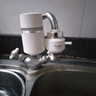 松下（Panasonic）凈水器家用水龍頭過(guò)濾器自來(lái)水過(guò)濾器水龍頭凈水器家用廚房水龍頭新升級(jí)款TK-EUNJN2S 一機(jī)三芯 曬單實(shí)拍圖