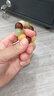 茂悅蒜瓣豬大腸菩提根小手捻學生指尖盤玩菩提子手串女繞指柔文玩佛珠 菩提手捻 曬單實拍圖