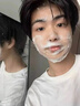 儒意（RUYI）硫磺洗面奶500g氨基酸男女士控油祛痘除螨蟲去黑頭提亮煥白潔面乳 曬單實(shí)拍圖