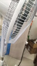美的【官翻機】電風(fēng)扇落地扇家用臺式立式兩用大風(fēng)強力智能節能客廳搖頭 【45CM大線(xiàn)圈】FSA40TZ 曬單實(shí)拍圖