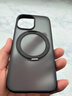 圖拉斯支點(diǎn)殼O1S【爆款推薦丨相機按鍵全包】 適用蘋(píng)果17手機殼iphone17保護套透明磨砂超薄磁吸防摔 曬單實(shí)拍圖
