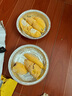 什果樂貓山王榴蓮（D197）馬來西亞進(jìn)口帶殼整果液氮冷凍水果禮盒 尊選果凈重4.0-4.6斤（包4-5房） 曬單實(shí)拍圖
