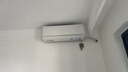 科龍空調(diào)大1.5匹 海信出品 靜省電Max 新一級變頻掛機(jī)雙排神機(jī)以舊換新國家補(bǔ)貼KFR-35GW/QS1Max-X1 曬單實(shí)拍圖