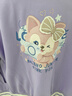 班尼路女童外套春秋款棒球服兒童秋裝休閑童裝衣服女大童秋季開(kāi)衫上衣薄 曬單實(shí)拍圖